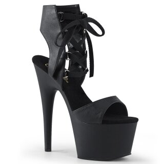 Pleaser ADORE-700-14 - Black 36 (US 6)
