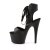 Pleaser ADORE-700-14 - Black 36 (US 6)