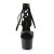 Pleaser ADORE-700-14 - Schwarz 38 (US 8)
