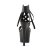 Pleaser ADORE-700-14 - Schwarz 38 (US 8)