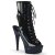 Pleaser BEJEWELED-1016-6 - Patent BLK 42.5 (US 12)