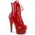 Pleaser BEJEWELED-1020-7 - Rot