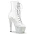 Pleaser BEJEWELED-1021C-7 - Klar