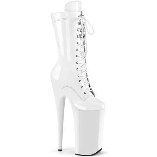 Pleaser BEYOND-1050 - White 39 (US 9)
