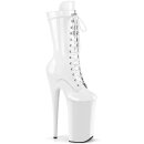 Pleaser BEYOND-1050 - White 39 (US 9)