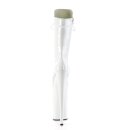Pleaser BEYOND-1050 - White 39 (US 9)