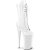 Pleaser BEYOND-1050 - White 39 (US 9)