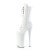 Pleaser BEYOND-1050 - White 39 (US 9)