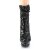 Pleaser BLONDIE-R-1009 - Schwarz 36 (US 6)