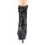 Pleaser BLONDIE-R-1009 - Schwarz 36 (US 6)