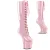 Pleaser CRAZE-2023 - Lack Baby Pink