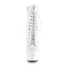 Pleaser DELIGHT-1020 - Patent White 39 (US 9)