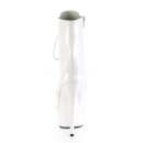 Pleaser DELIGHT-1020 - Patent White 39 (US 9)