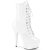 Pleaser DELIGHT-1020 - Patent White 39 (US 9)