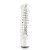 Pleaser DELIGHT-1020 - Patent White 39 (US 9)