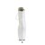 Pleaser DELIGHT-1021 - Patent White 40 (US 10)
