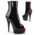 Pleaser DELIGHT-1025 - Lack Schwarz