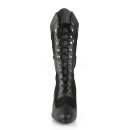 Pleaser Pink Label DIVINE-1050 - Black 44 (US 13)