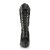 Pleaser Pink Label DIVINE-1050 - Black 44 (US 13)