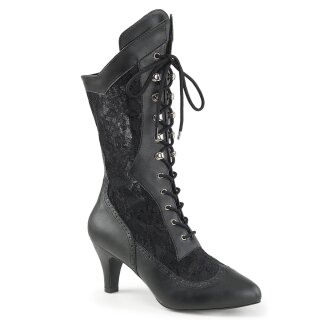 Pleaser Pink Label DIVINE-1050 - Schwarz 46 (US 15)