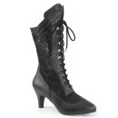 Pleaser Pink Label DIVINE-1050 - Schwarz 46 (US 15)