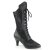 Pleaser Pink Label DIVINE-1050 - Schwarz 46 (US 15)