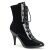 Pleaser Pink Label DREAM-1020 - Lack Schwarz 39 (US 9)