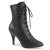 Pleaser Pink Label DREAM-1020 - PU Schwarz 44 (US 13)