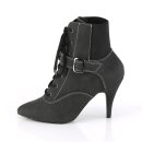 Pleaser Pink Label DREAM-1022 - Schwarz 47 (US 16)