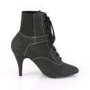 Pleaser Pink Label DREAM-1022 - Schwarz 47 (US 16)