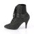 Pleaser Pink Label DREAM-1022 - Schwarz 47 (US 16)