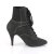 Pleaser Pink Label DREAM-1022 - Schwarz 47 (US 16)