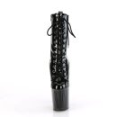 Pleaser ENCHANT-1040 - Patent Black 40 (US 10)