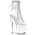 Pleaser FLAMINGO-1018C-2RS - Klar