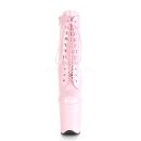Pleaser FLAMINGO-1020 - Lack Baby Pink 39 (US 9)