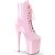 Pleaser FLAMINGO-1020 - Lack Baby Pink 39 (US 9)