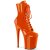 Pleaser FLAMINGO-1020 - Lack Orange 39 (US 9)