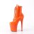 Pleaser FLAMINGO-1020 - Lack Orange 39 (US 9)