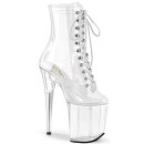 Pleaser FLAMINGO-1020C - Klar