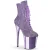 Pleaser FLAMINGO-1020CHRS - Lavendel