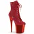 Pleaser FLAMINGO-1020CHRS - Rot