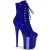 Pleaser FLAMINGO-1020CHRS - Royalblau