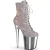 Pleaser FLAMINGO-1020CHRS - Silber Multi