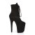 Pleaser FLAMINGO-1020FS - Black 45 (US 14)