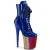 Pleaser FLAMINGO-1020HG - Lack Royal Blue
