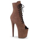 Pleaser FLAMINGO-1021FS - Karamell