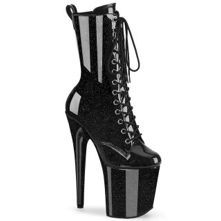 Pleaser FLAMINGO-1040GP - Black 40 (US 10)