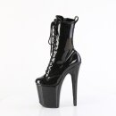 Pleaser FLAMINGO-1040GP - Black 40 (US 10)