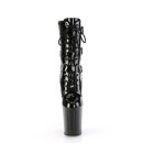 Pleaser FLAMINGO-1043 - Schwarz