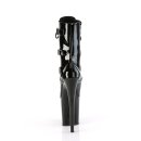 Pleaser FLAMINGO-1043 - Schwarz